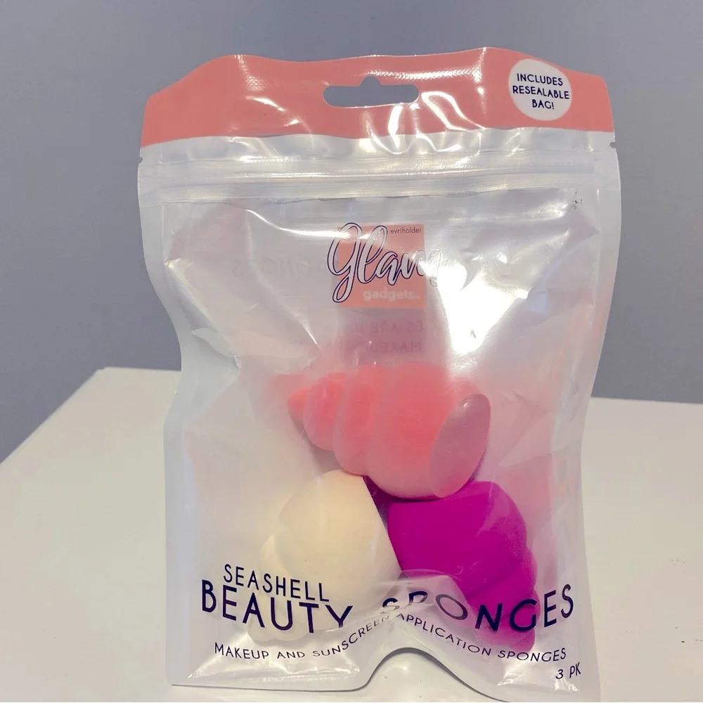 2/$20 Beauty Sponges
